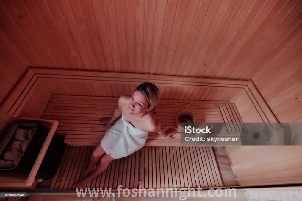 佛山桑拿按摩