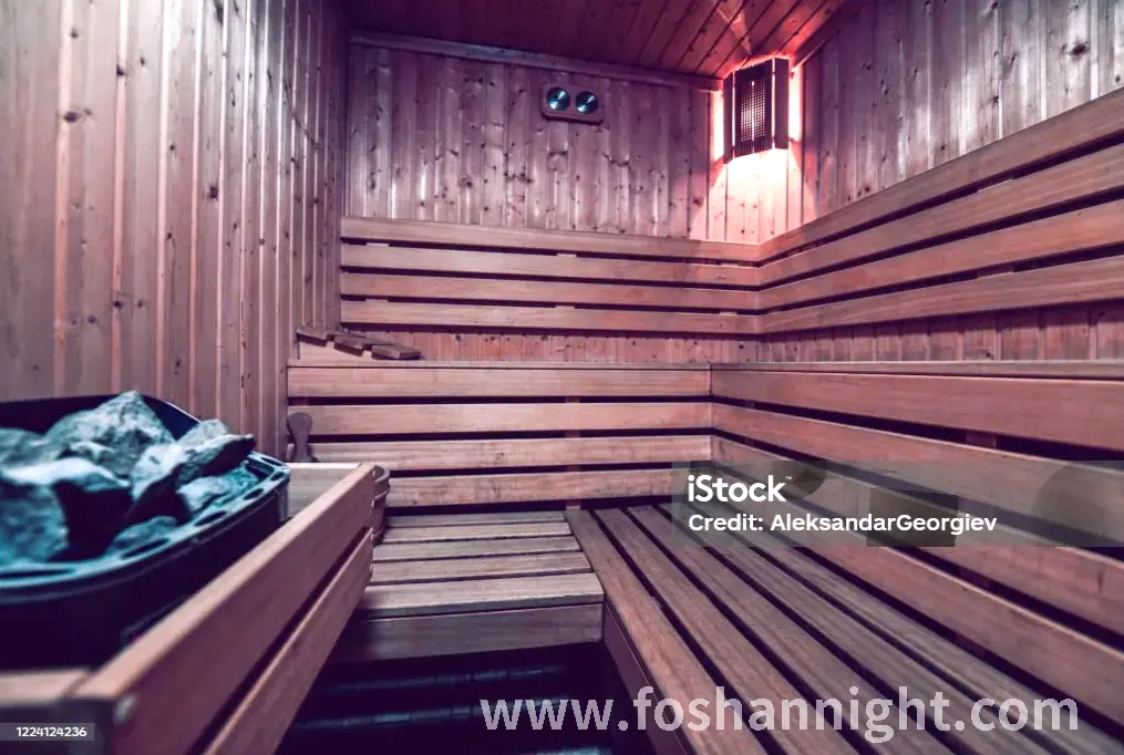 桑拿房