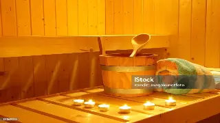 佛山桑拿初体验：水汽氤氲中，找回身心和谐的自己