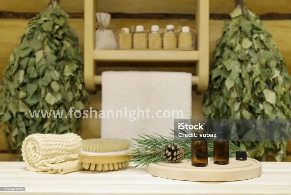 桑拿房温湿度控制