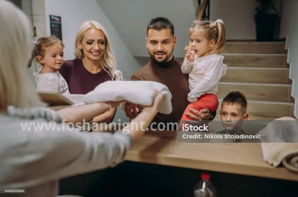 摆盘精美的健康餐点