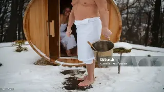 佛山桑拿：不止是热气，更是身心焕活的秘密花园！ poster