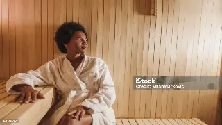 蒸腾的热气里藏着佛山老广的“秘密武器”：桑拿，不止是放松！ poster