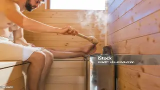 桑拿初体验：从小白到“老炮儿”，我的佛山汗蒸“淘金”记！ poster