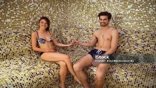 佛山桑拿初体验：蒸汽、汗水与身心灵的净化之旅 poster