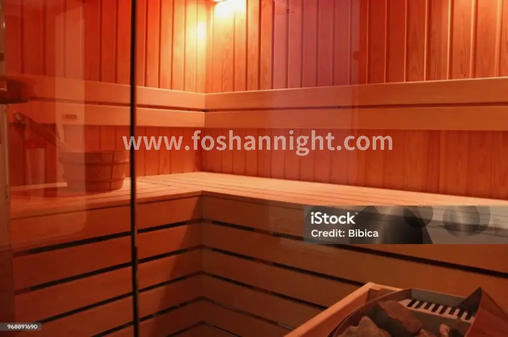 佛山养生桑拿