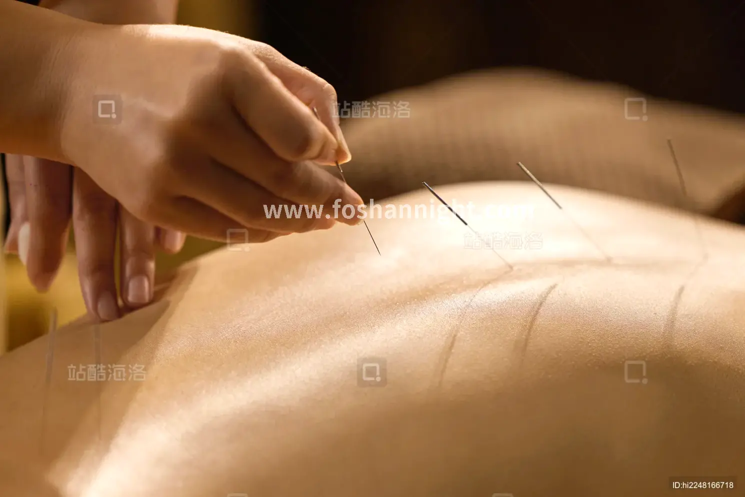 智能桑拿房内部