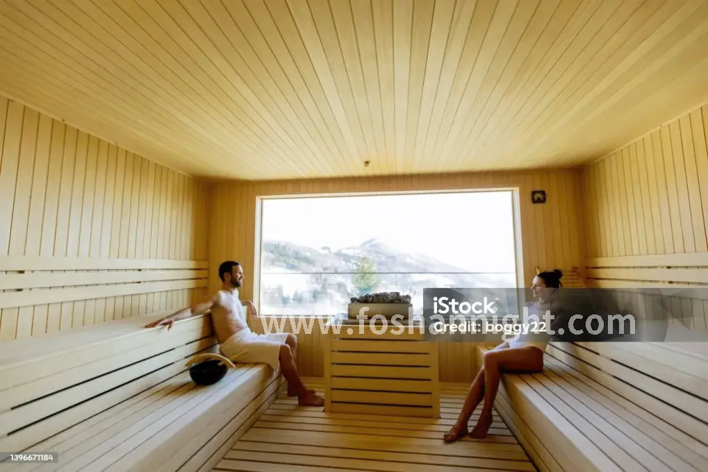 智能按摩设备操作界面